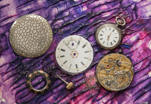 Collagen & Skulpturen